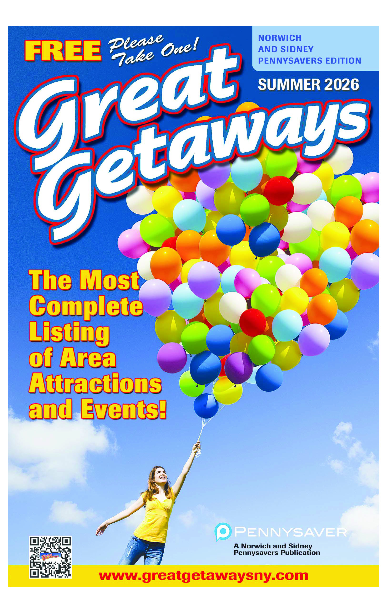 Chenango Great Getaways 2023 Online Magazine